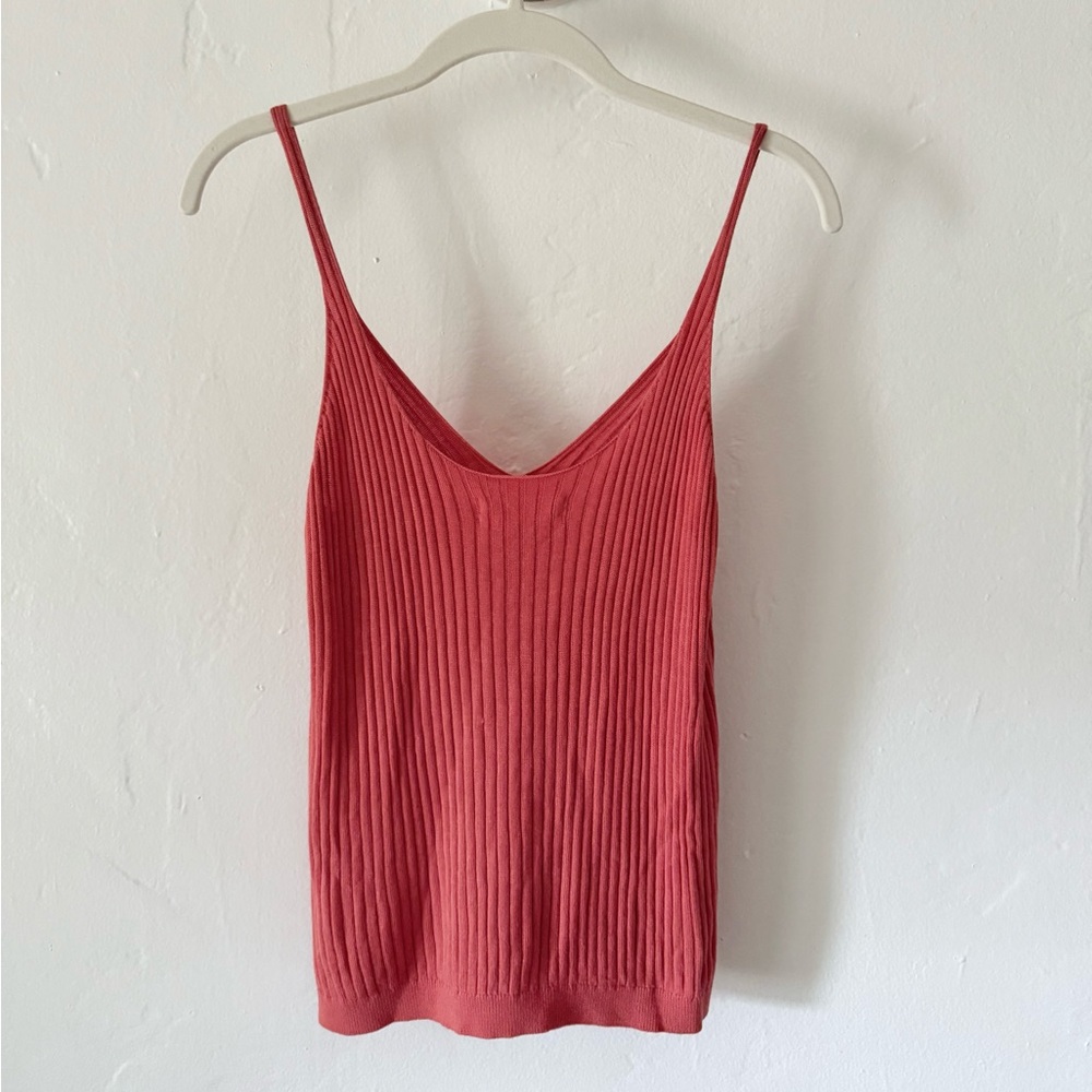 Anthropologie- Woman’s tank top